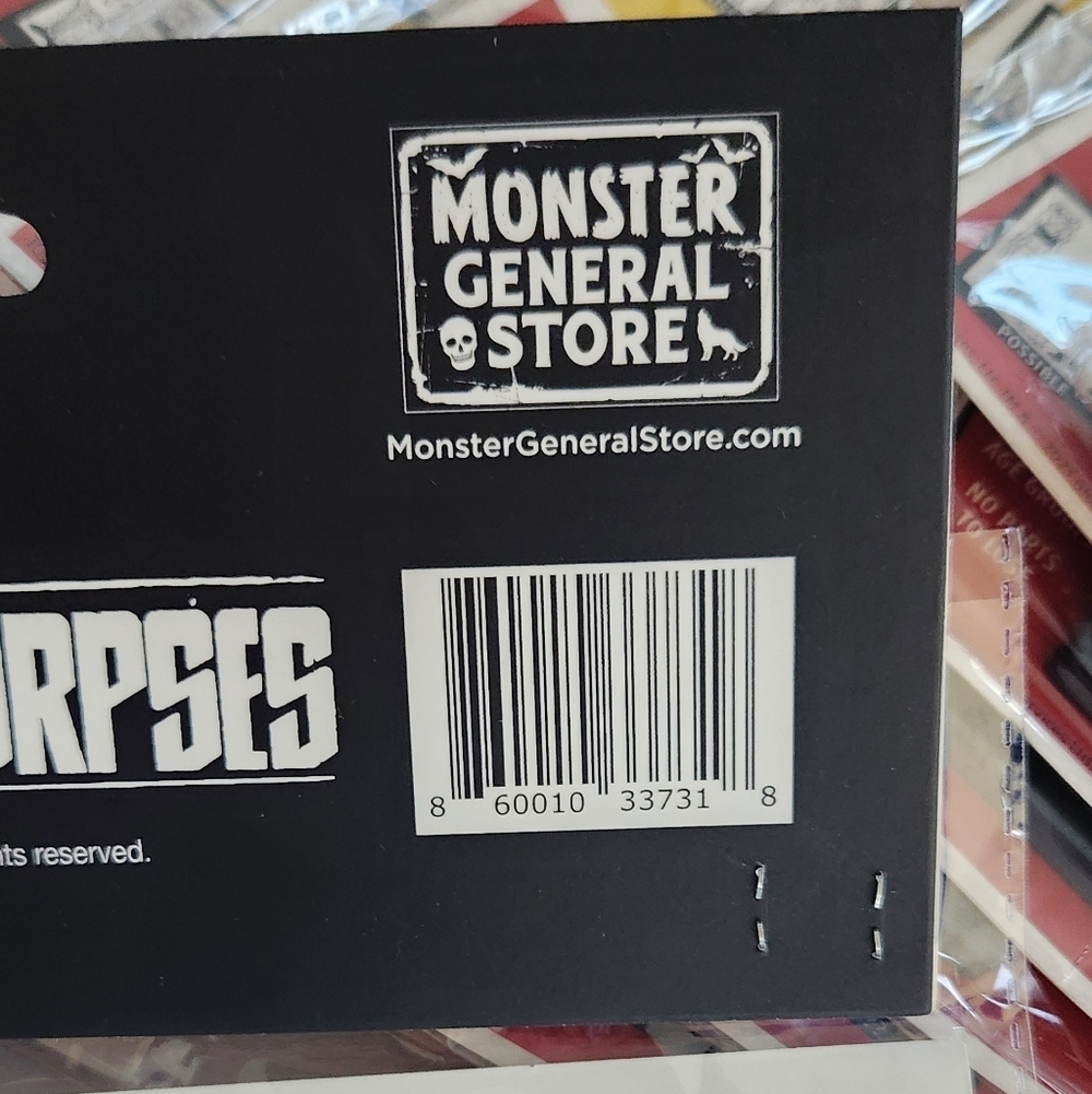 🧩House of 1000 Corpses Slide Puzzle Lot – 20 Pieces – NWT – Rob Zombie Collect - Picture 8 of 12